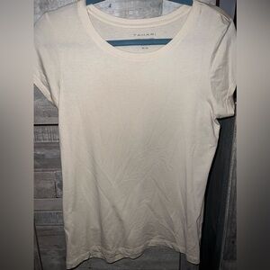 Plain tan T-Shirt